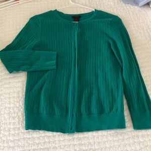 Ann Taylor 3/4 Cardigan